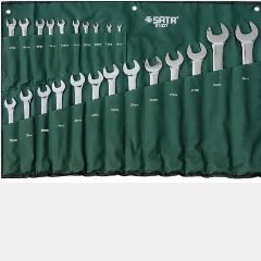 SATA 09027 23pcs Combination Wrench Set