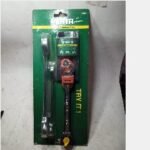 SATA 09076 Double Ratcheting Wrench 3pcs