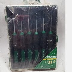 SATA 09307ME Precision Screwdriver 6pcs