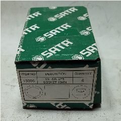 SATA 13306 1/2″ DR 6pt Socket 15mm