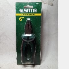 SATA 70301A Linesman Pliers 6″