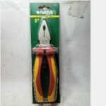 SATA 70333 Insulated Linesman Pliers 8″