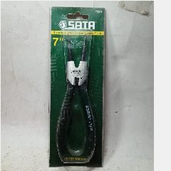 SATA 72001 Snap Ring Ext Open Strgt Pliers 7