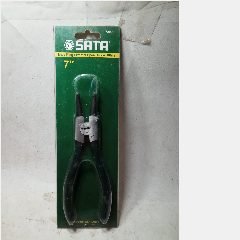 SATA 72022 Snap Ring Ext Open Crvd Pliers 7″
