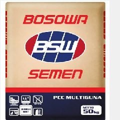 Semen BOSOWA @50kg