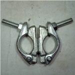 Clamp Swivel (hidup) Putih