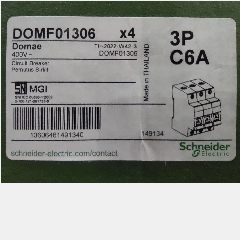 Limit MCB SCHNEIDER 3P 6A DOMF01306 (4)