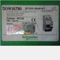 Limit MCB SCHNEIDER 1P 25A DOMF01125 (12)