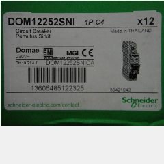 Limit MCB SCHNEIDER 1P 4A DOMF01104 (12)