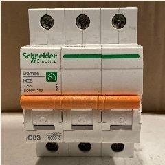 Limit MCB SCHNEIDER 3P 63A DOMF01363 (4)