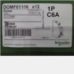 Limit MCB SCHNEIDER 1P 6A DOMF01106 (12)