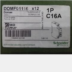Limit MCB SCHNEIDER 1P 16A DOMF01116 (12)