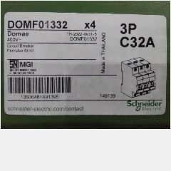 Limit MCB SCHNEIDER 3P 32A DOMF01332 (4)