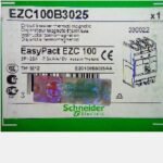 MCCB SCHNEIDER EZC100B 3025 3P 25A 7.5kA