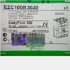 MCCB SCHNEIDER EZC100B 3030 3P 30A 7.5kA