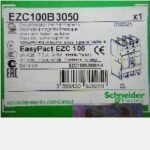 MCCB SCHNEIDER EZC100B 3050 3P 50A 7.5kA