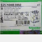 MCCB SCHNEIDER EZC100B 3060 3P 60A 7.5kA