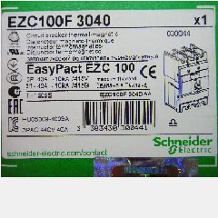 MCCB SCHNEIDER EZC100F 3040 3P 40A 10kA