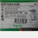 MCCB SCHNEIDER EZC100N 3050 3P 50A 15kA