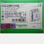 MCCB SCHNEIDER EZC250F 3100 3P 100A 18kA