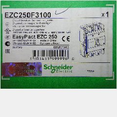 MCCB SCHNEIDER EZC250F 3100 3P 100A 18kA