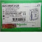 MCCB SCHNEIDER EZC250F 3125 3P 125A 18kA