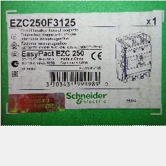 MCCB SCHNEIDER EZC250F 3125 3P 125A 18kA