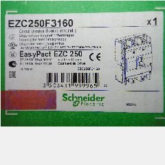 MCCB SCHNEIDER EZC250F 3160 3P 160A 18kA