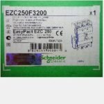 MCCB SCHNEIDER EZC250F 3200 3P 200A 18kA