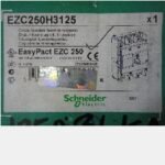 MCCB SCHNEIDER EZC250H 3125 3P 125A 36kA