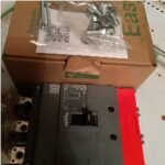 MCCB SCHNEIDER EZC250N 3100 3P 100A 25kA