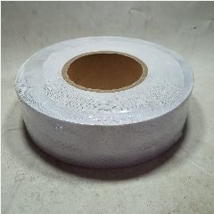 Scotlite Sticker 1 Warna 2″ Putih @50m