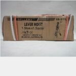 Lever Block SELLERY 10-071 1.5ton x 1.5m