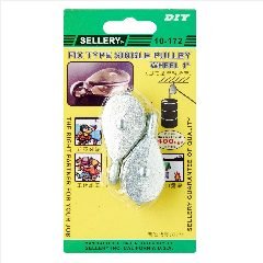 Fix Single Pulley Wheel 1″ SELLERY 10-172 @2