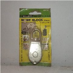 Mame Block 25mm SELLERY 10-179