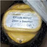 Chain Block SELLERY 10-625 2ton x 5m