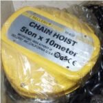 Chain Block SELLERY 10-650 5ton x 10m
