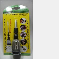 16 in 1 Mini Driver SELLERY 11-196
