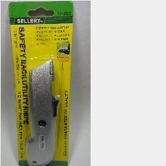 Safety Back Knife SELLERY 12-220