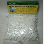 Cross Tile Spacers 3mm SELLERY 15-633