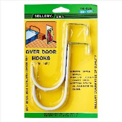 Over Door Hooks SELLERY 16-525