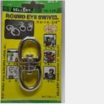 Round Eye Bolt Swivel 3/4″ SELLERY 19-120