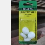 4pcs Upholstery Nails 18mm SELLERY 19-340
