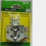 Steel Angle Bracket SELLERY 19-557 25mm @4bh
