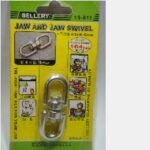 Jaw and Jaw Swivel 5mm SELLERY 19-811