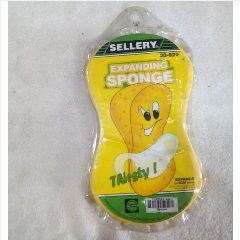 Expanding Sponge SELLERY 20-020