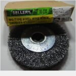 Steel Wire Brushes 5″ SELLERY 30-235
