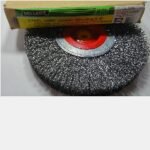 Steel Wire Wheel Brushes 8″ SELLERY 30-238