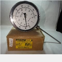 Thermometer Raket SELLERY 56-247 4″x500deg