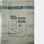 Hand Truck 300kg Trolly SELLERY 56-730